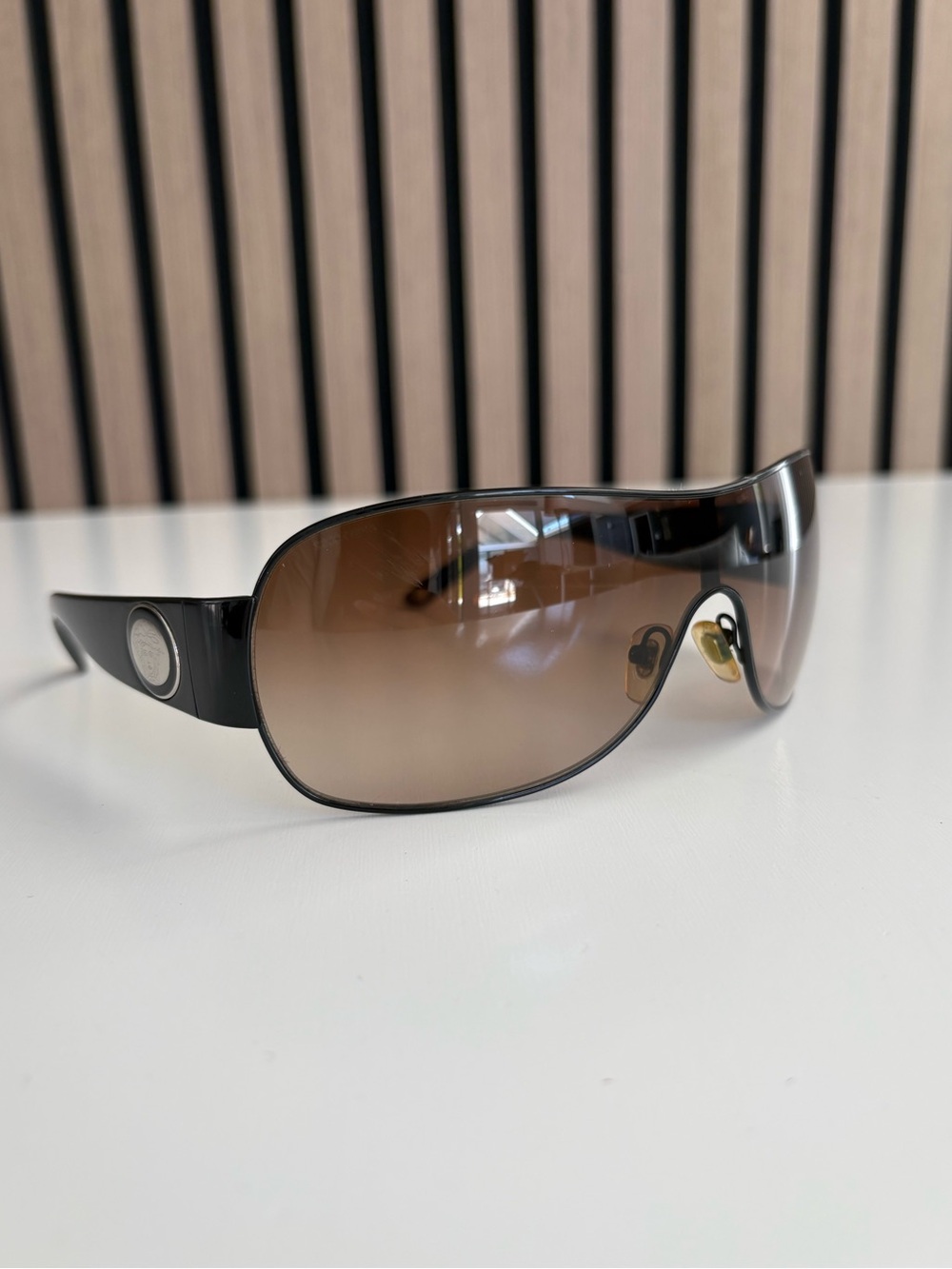 Auth VTG Y2K VERSACE Sunglasses MOD 2101